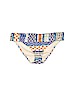 Radio Fiji Blue Swimsuit Bottoms Size S - photo 1