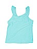 Active by Old Navy Solid Green Active Tank Size 10 - 12 - photo 1