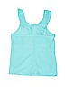 Active by Old Navy Solid Green Active Tank Size 10 - 12 - photo 2