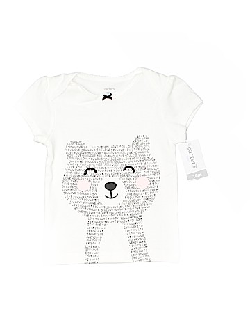 Carter's Short Sleeve T-Shirt (view 1)