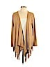 Gianni Bini Tan Cardigan Size L - photo 1