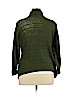 Jason Maxwell 100% Acrylic Green Cardigan Size XL - photo 2