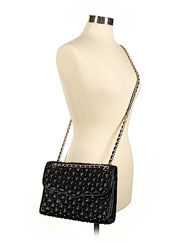 Rebecca Minkoff Leather Crossbody Bag (view 2)