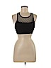 Forever 21 Black Sports Bra Size M - photo 1
