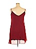 Assorted Brands 100% Polyester Red Casual Dress Size XL - photo 2