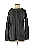 Lisa Todd 100% Cashmere Gray Cashmere Pullover Sweater Size M - photo 1