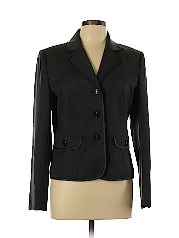 Neiman Marcus Wool Blazer (view 1)