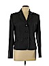 Neiman Marcus Gray Wool Blazer Size 10 - photo 1