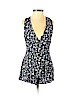 Forever 21 Blue Romper Size S - photo 1