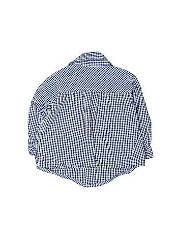 Koala Baby Long Sleeve Button-Down Shirt (view 2)