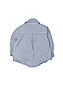 Koala Baby 100% Cotton Blue Long Sleeve Button-Down Shirt 0-3 MO / 3 MO - photo 2