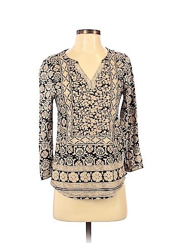 Lucky Brand 3/4 Sleeve Top (view 1)