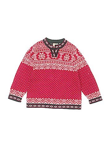 L.L.Bean Pullover Sweater (view 1)