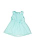 Carter's 100% Polyester Teal Special Occasion Dress 0-3 MO / 3 MO - photo 1