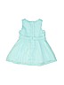 Carter's 100% Polyester Teal Special Occasion Dress 0-3 MO / 3 MO - photo 2