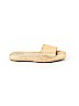 MICHAEL Michael Kors Gold Sandals Size 9 - photo 1