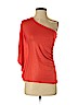 Express Red Short Sleeve Top Size S (petite) - photo 1
