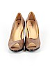 Kelly & Katie Brown Heels Size 8 1/2 - photo 2