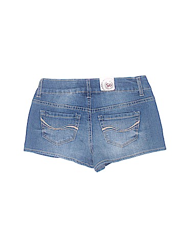 SO Denim Shorts (view 2)