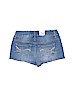 SO Blue Denim Shorts Size 1 - photo 2