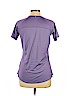 Nike 100% Recycled Polyester Purple Active T-Shirt Size L - photo 2