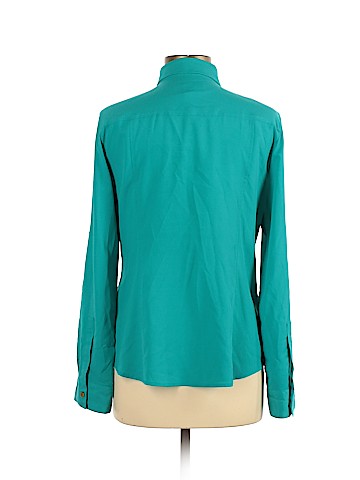 MICHAEL Michael Kors Long Sleeve Blouse (view 2)