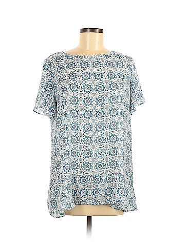 Loft design by... Short Sleeve Blouse (view 1)