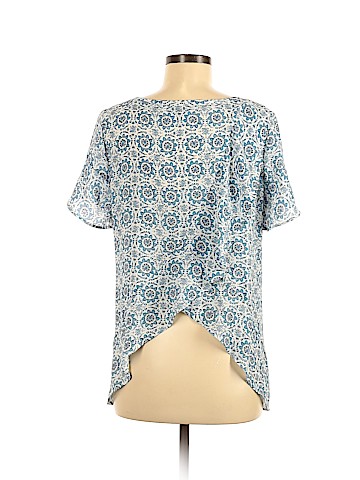 Loft design by... Short Sleeve Blouse (view 2)