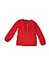 Ralph by Ralph Lauren 100% Cotton Red Long Sleeve T-Shirt Size 5 - photo 1