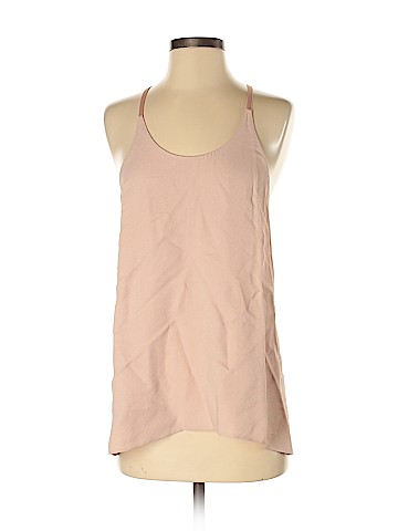 Helmut Lang Sleeveless Blouse (view 1)