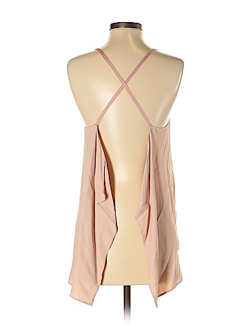 Helmut Lang Sleeveless Blouse (view 2)