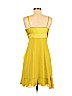 Karen Millen 100% Silk Green Cocktail Dress Size 8 - photo 2