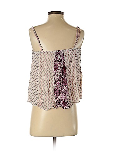 American Eagle Outfitters Sleeveless Blouse (view 2)