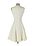 Amy Matto Ivory Casual Dress Size 0 - photo 2