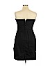 New York & Company Black Cocktail Dress Size 14 - photo 2