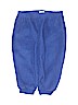 Baby Gap 100% Polyester Solid Blue Fleece Pants Size 18-24 mo - photo 1