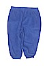 Baby Gap 100% Polyester Solid Blue Fleece Pants Size 18-24 mo - photo 2
