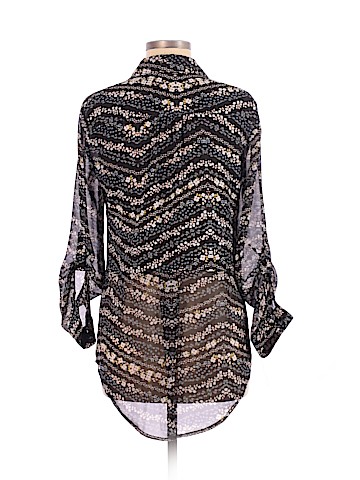 Candie's Long Sleeve Blouse (view 2)