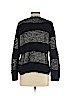 Forever 21 Black Pullover Sweater Size S - photo 2