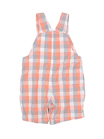 Calvin Klein Overall Shorts (view 2)