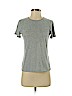 Hurley Gray Short Sleeve T-Shirt Size S - photo 1