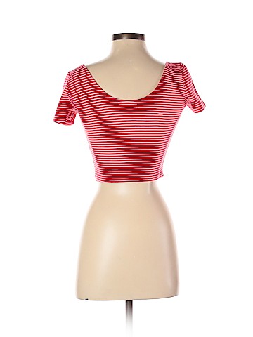 Material Girl Short Sleeve Top (view 2)