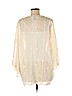 Forever 21 100% Polyester White Kimono Size M - photo 2
