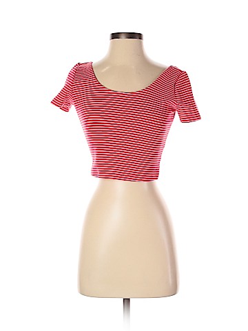 Material Girl Short Sleeve Top (view 1)