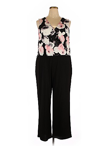 NY Collection Jumpsuit (view 1)