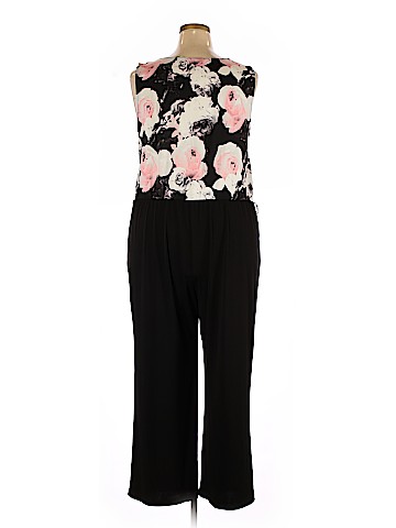 NY Collection Jumpsuit (view 2)