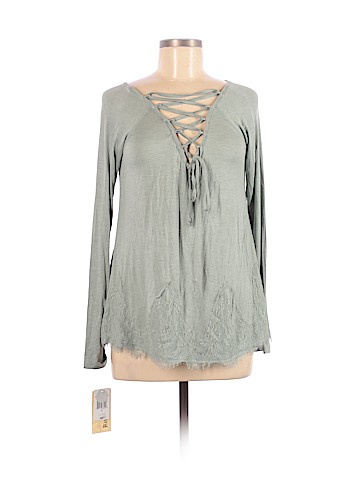 Rewind Long Sleeve Top (view 1)