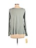 Rewind Green Long Sleeve Top Size M - photo 2