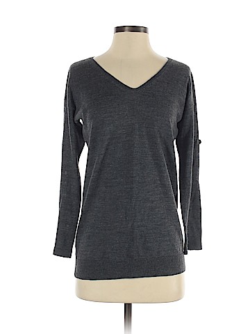 Ann Taylor Factory Pullover Sweater (view 1)