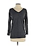 Ann Taylor Factory Gray Pullover Sweater Size S (petite) - photo 1